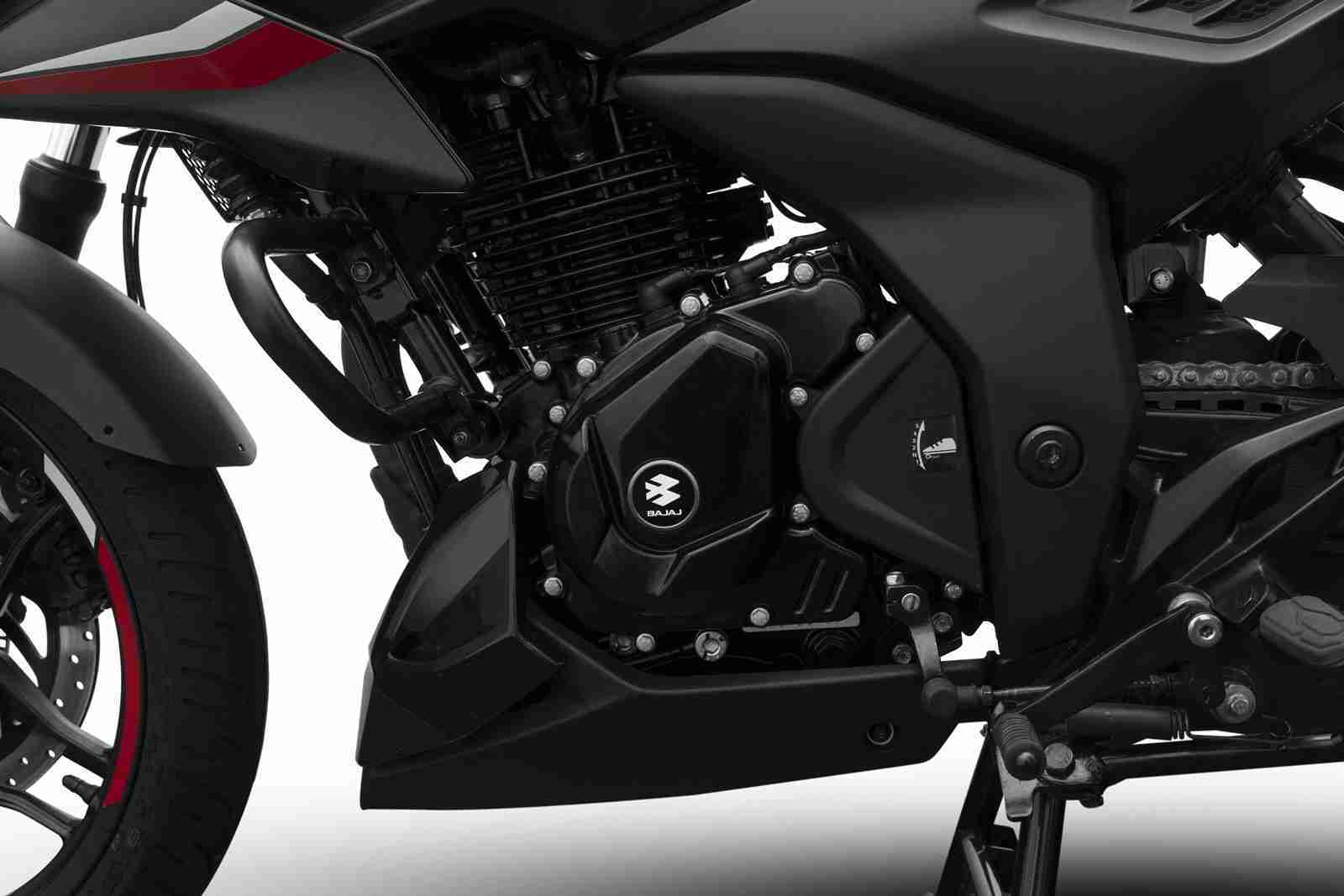 Pulsar N160 engine