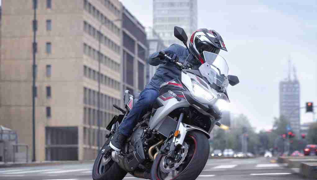 Updated Versys 650 launched