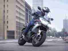 Updated Versys 650 launched