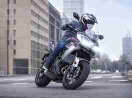 Updated Versys 650 launched