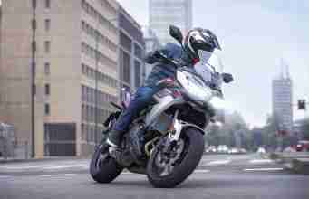 Updated Versys 650 launched