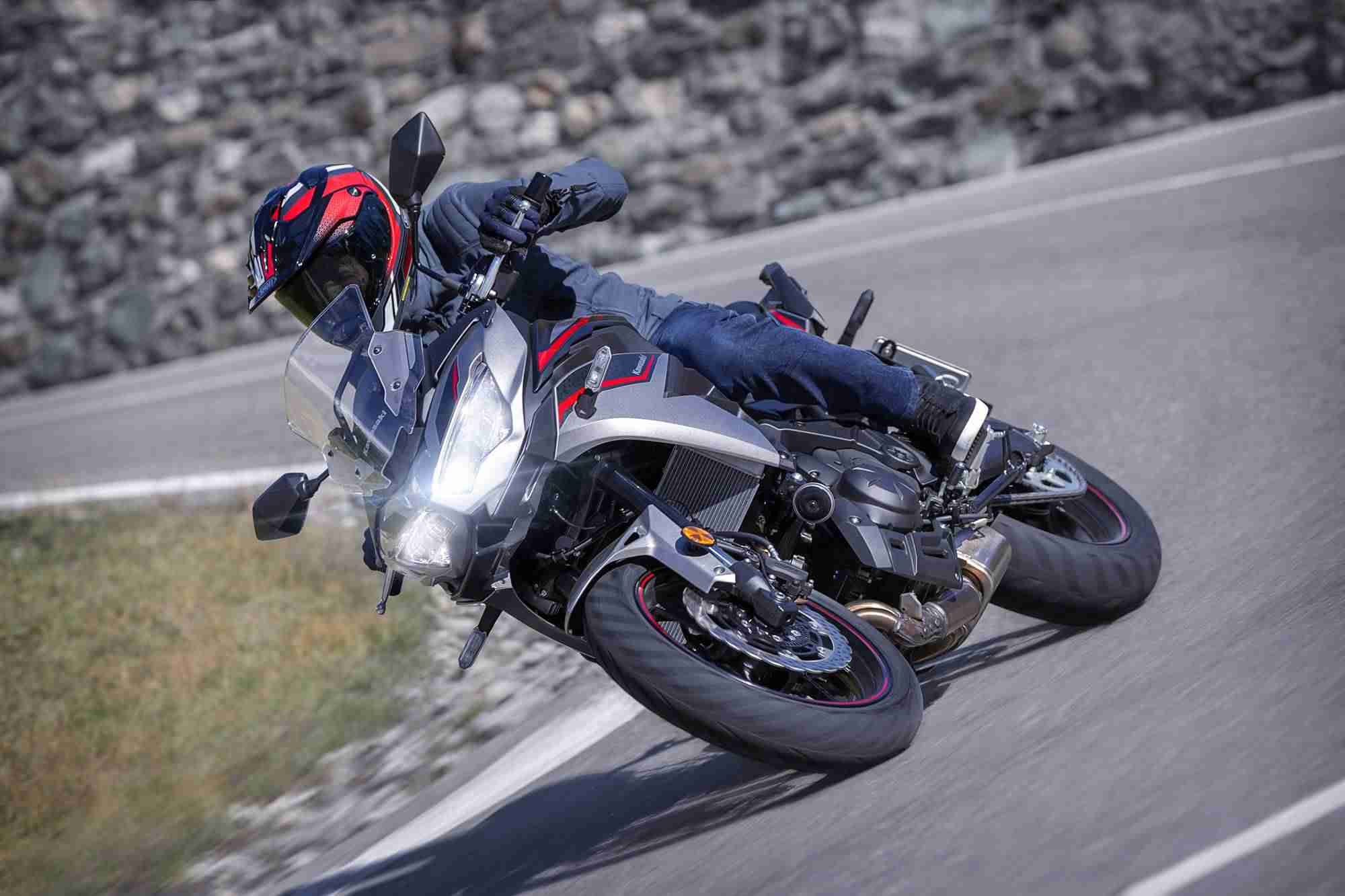 Updated Versys 650 priced at INR 7.36 lakh