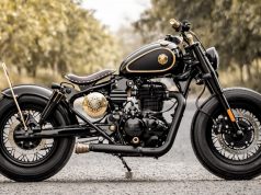 ‘Classic REimagined’ - Divine by Neev Motorcycles - Custom Modified Royal Enfield