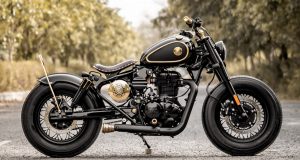 ‘Classic REimagined’ - Divine by Neev Motorcycles - Custom Modified Royal Enfield