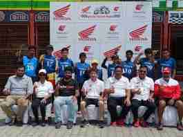 2022 IDEMITSU Honda India Talent Hunt Bengaluru