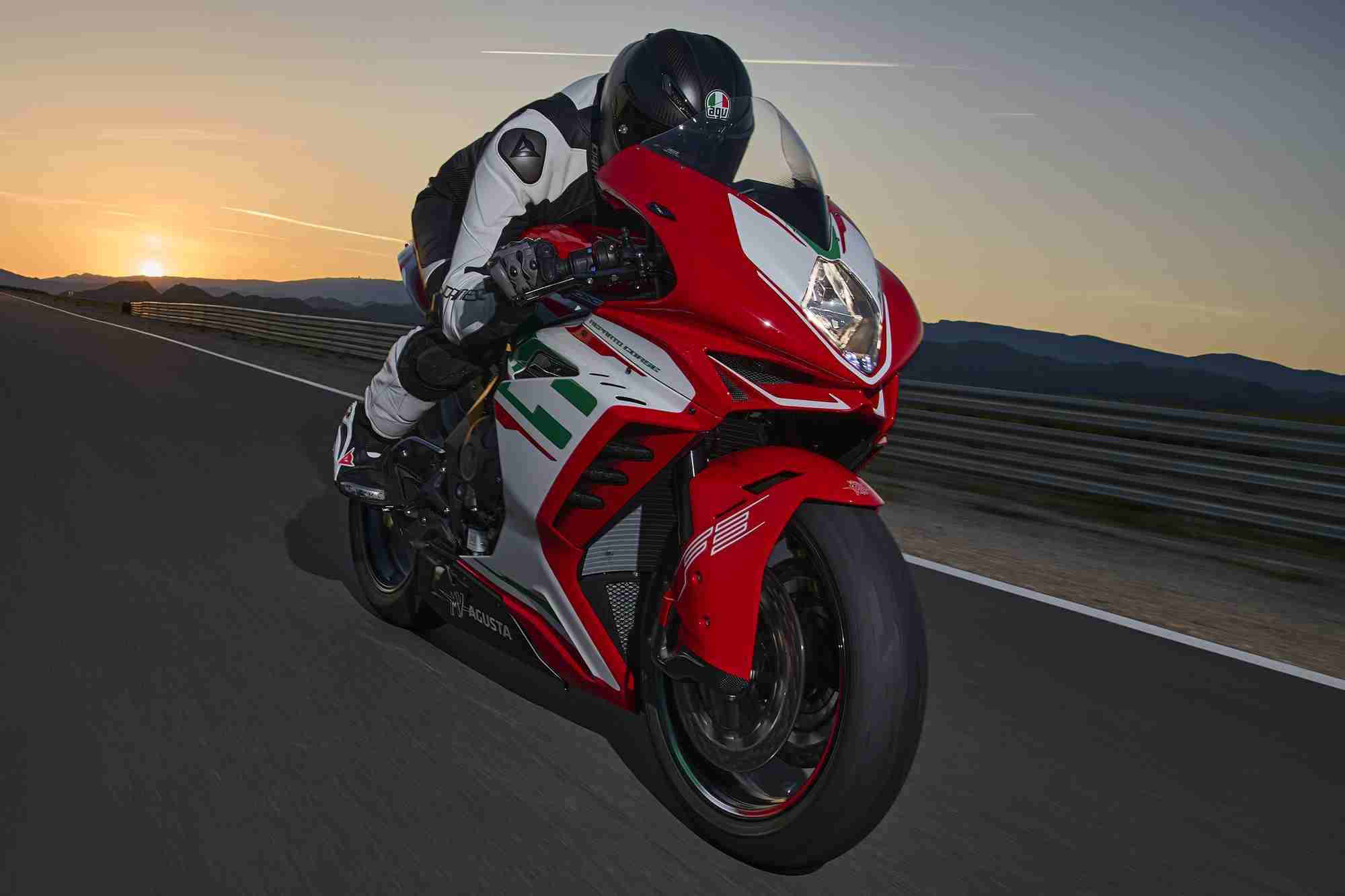 2022 MV Agusta F3 RC