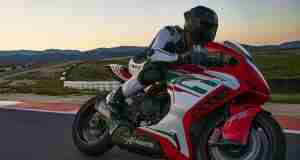 2022 MV Agusta F3 RC