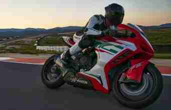 2022 MV Agusta F3 RC