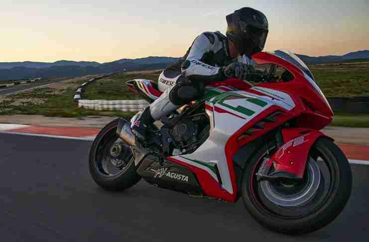 2022 MV Agusta F3 RC