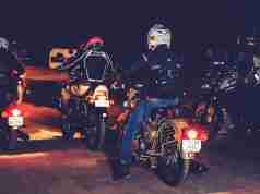 5 Tips for Riding At Night