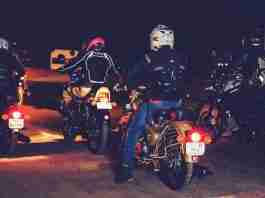 5 Tips for Riding At Night