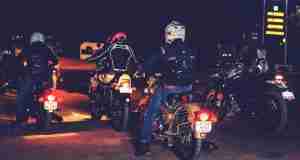 5 Tips for Riding At Night