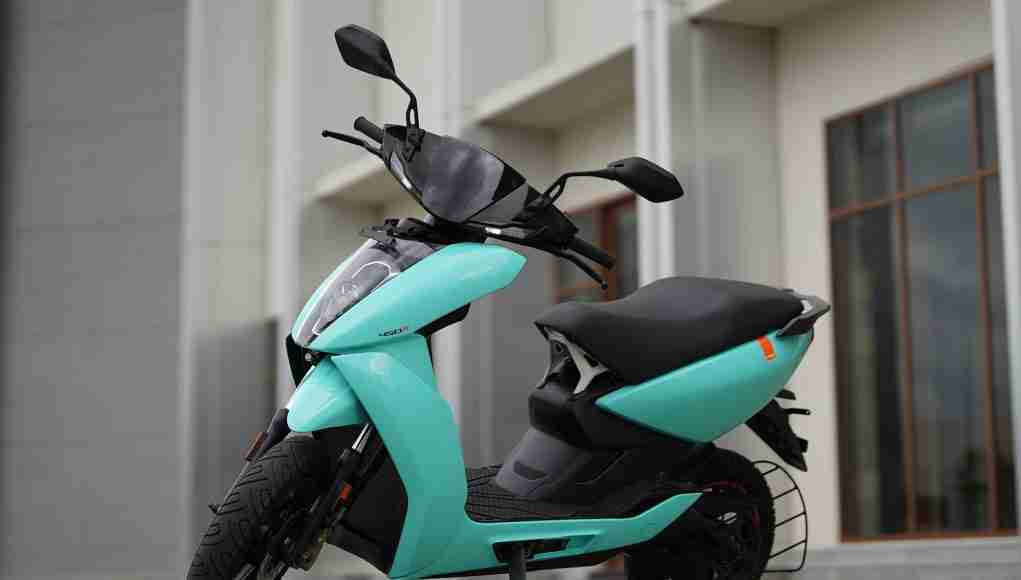 Ather 450X Gen 3 launched