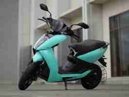 Ather 450X Gen 3 launched