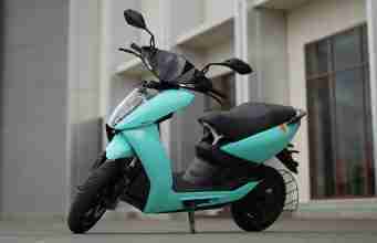 Ather 450X Gen 3 launched
