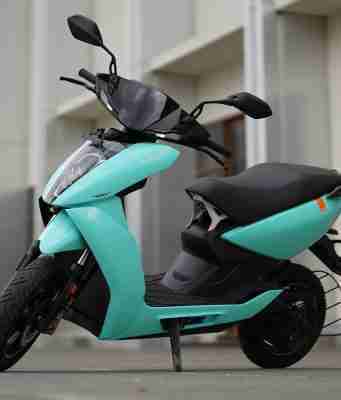 Ather 450X Gen 3 launched