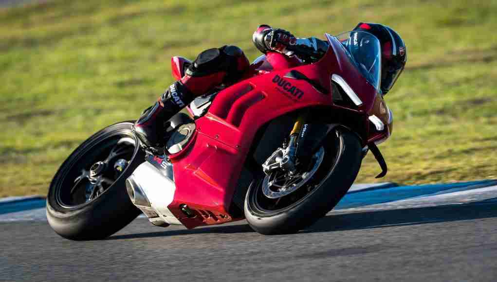 Ducati Panigale V4 S HD wallpaper