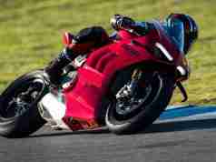 Ducati Panigale V4 S HD wallpaper
