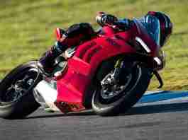 Ducati Panigale V4 S HD wallpaper