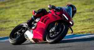 Ducati Panigale V4 S HD wallpaper
