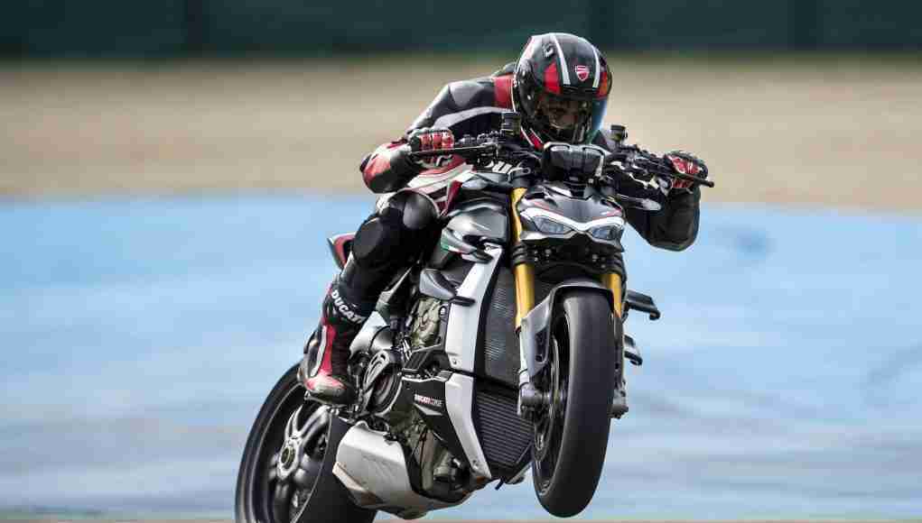 Ducati Streetfighter V4 SP India