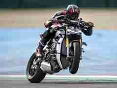 Ducati Streetfighter V4 SP India