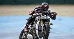 Ducati Streetfighter V4 SP India