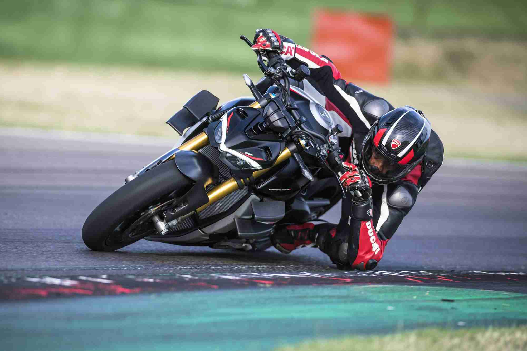Ducati Streetfighter V4 SP India