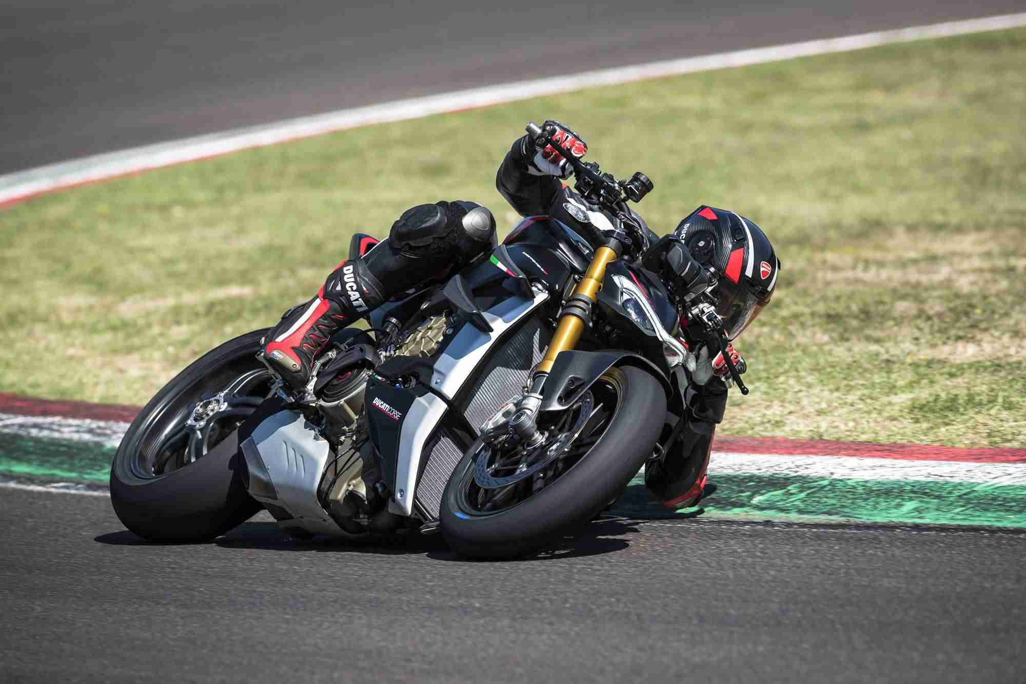 Ducati Streetfighter V4 SP launched at Rs 34.99 lakh