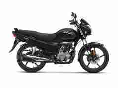 Hero Super Splendor Canvas Black Edition colour option