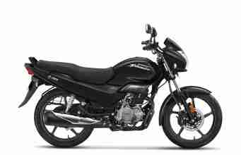 Hero Super Splendor Canvas Black Edition colour option