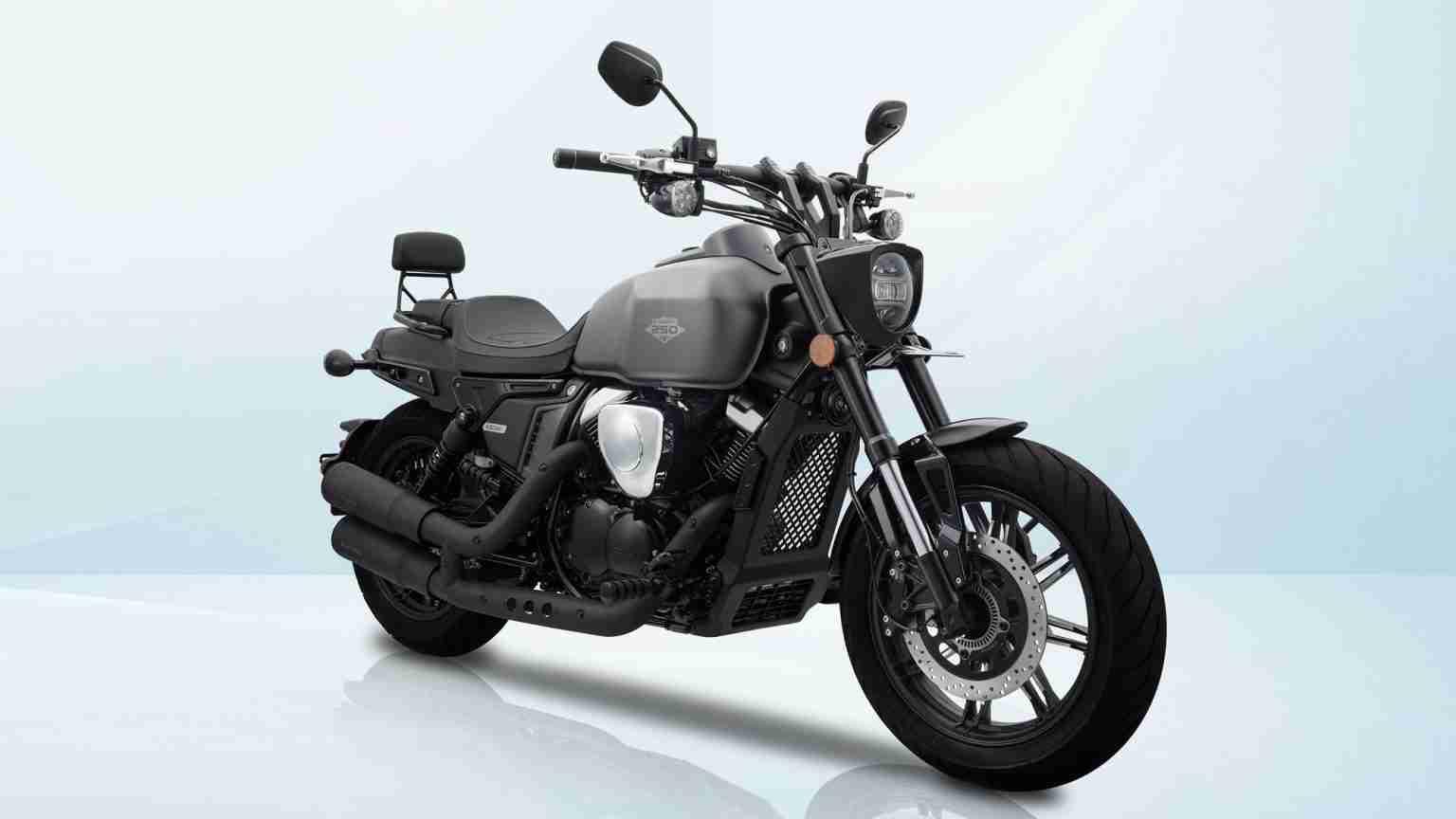 Curated visual reference: Picture Idea: Keeway India Prices V Twin Cruiser K Light 250V From