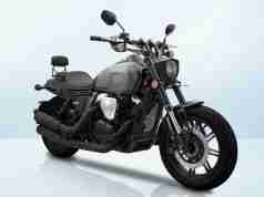 KEEWAY India V-Twin Cruiser K-Light 250V Matte Dark Grey colour option