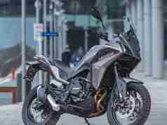 Moto Morini X-Cape 650X India