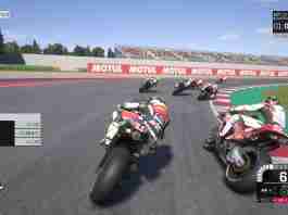MotoGP game