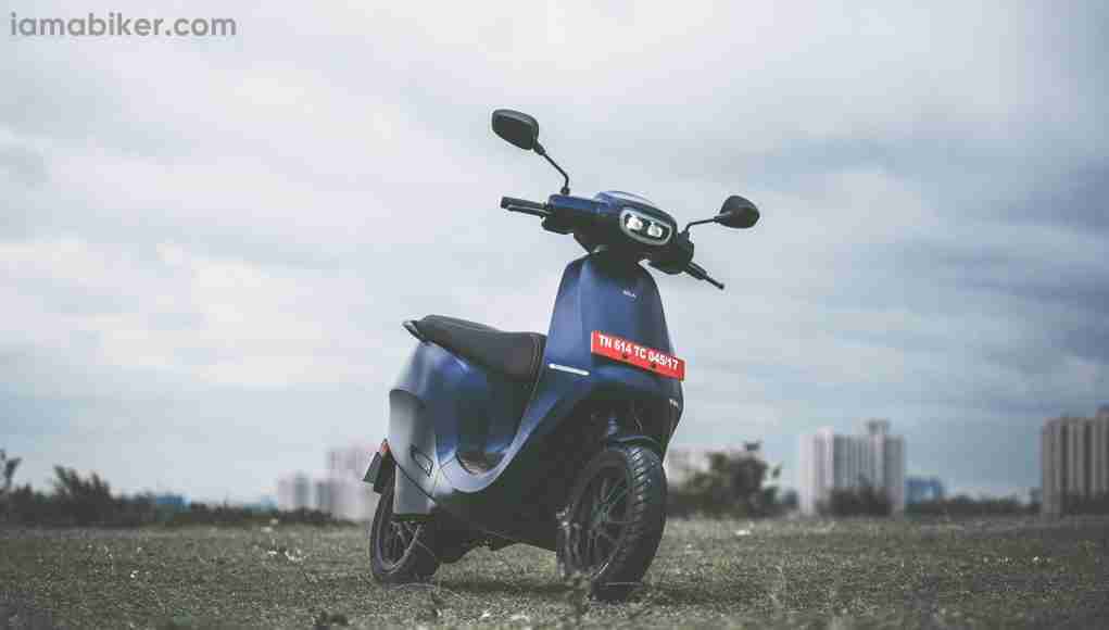 OLA S1 Pro HD wallpapers