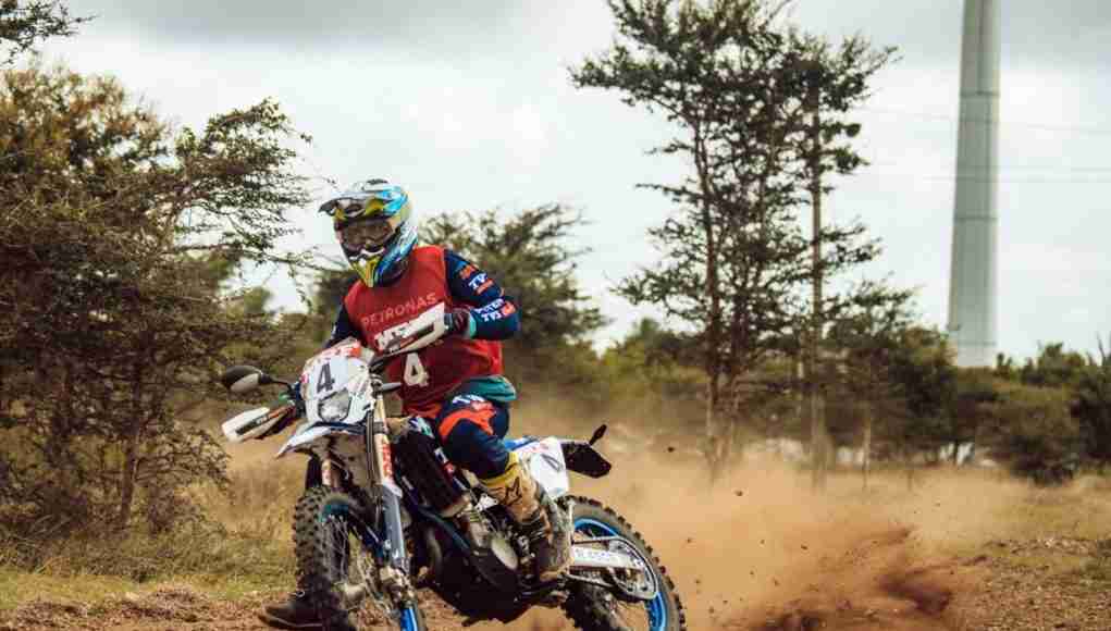 PETRONAS TVS Racing win in all 4 categories participated at the 3rd Round INRC 2022