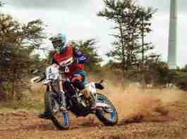 PETRONAS TVS Racing win in all 4 categories participated at the 3rd Round INRC 2022