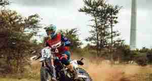 PETRONAS TVS Racing win in all 4 categories participated at the 3rd Round INRC 2022