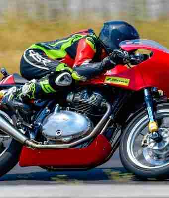 Royal Enfield Continental GT Cup Season 2 announced