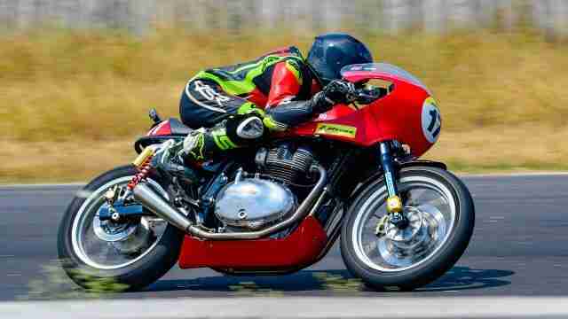 Royal Enfield Continental GT Cup Season 2 announced