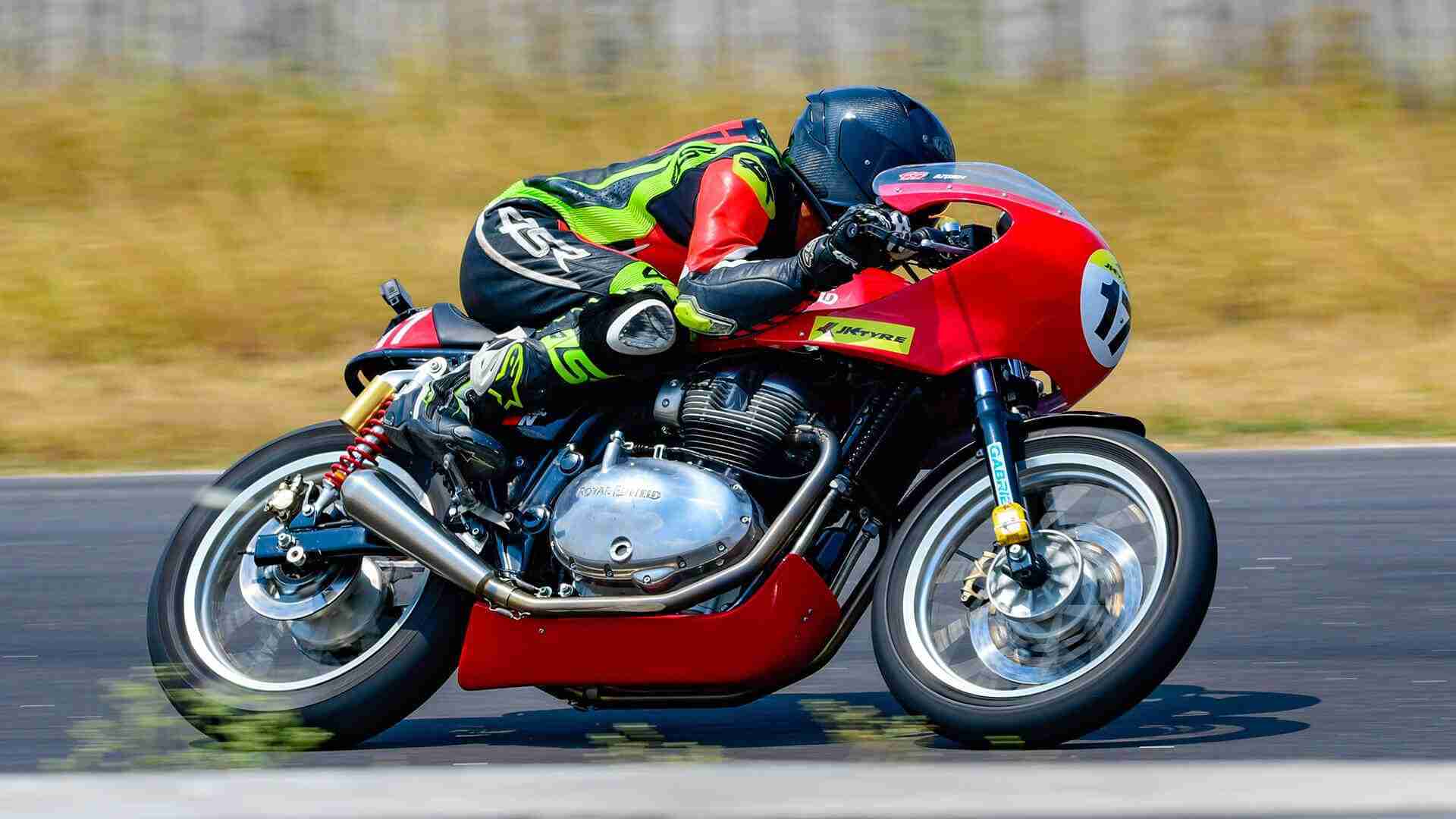 Royal Enfield Continental GT Cup Season 2 announced