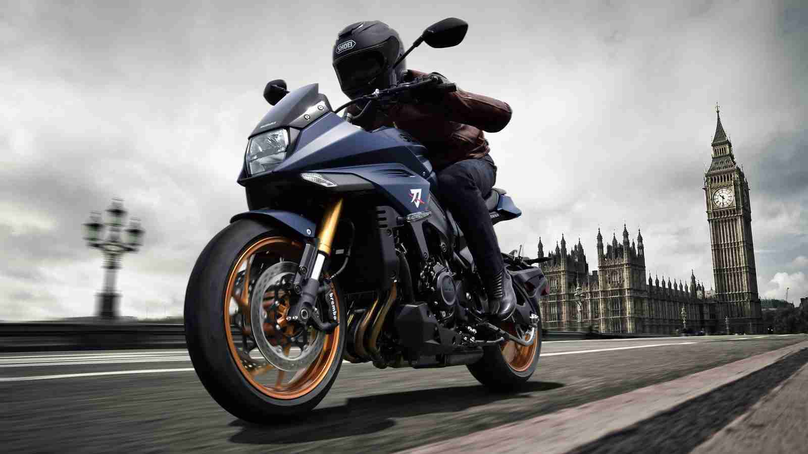 Suzuki Katana launched in India
