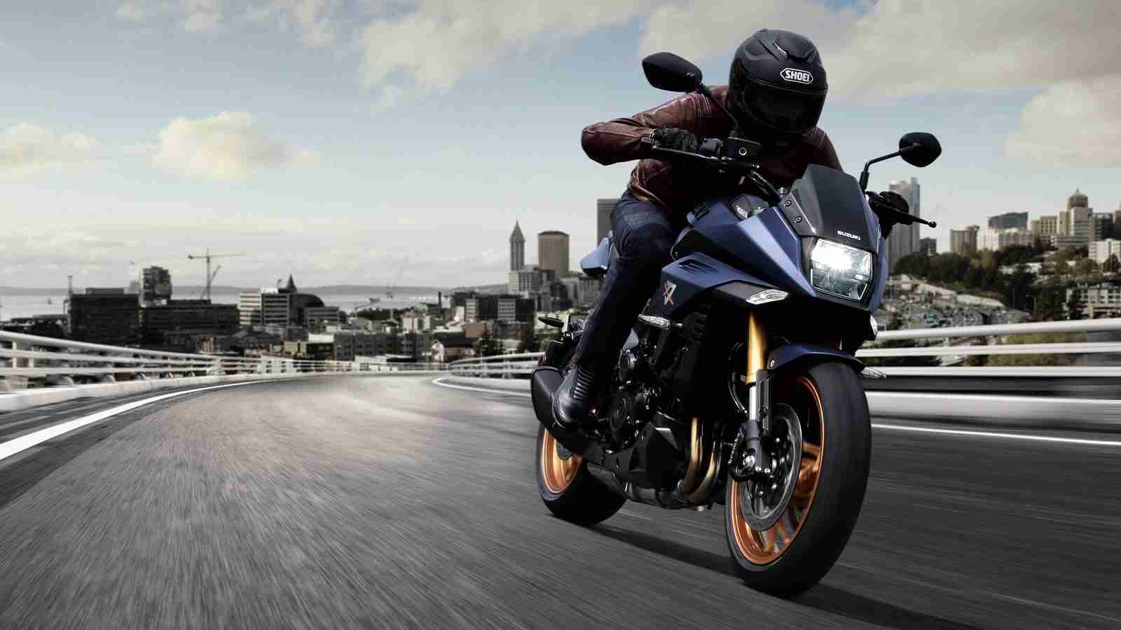 Suzuki Katana launched in India