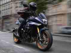 Suzuki Katana launched in India