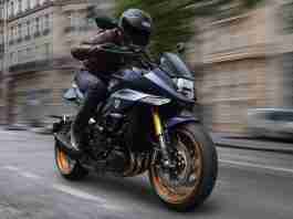 Suzuki Katana launched in India
