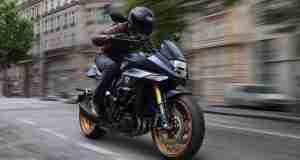 Suzuki Katana launched in India