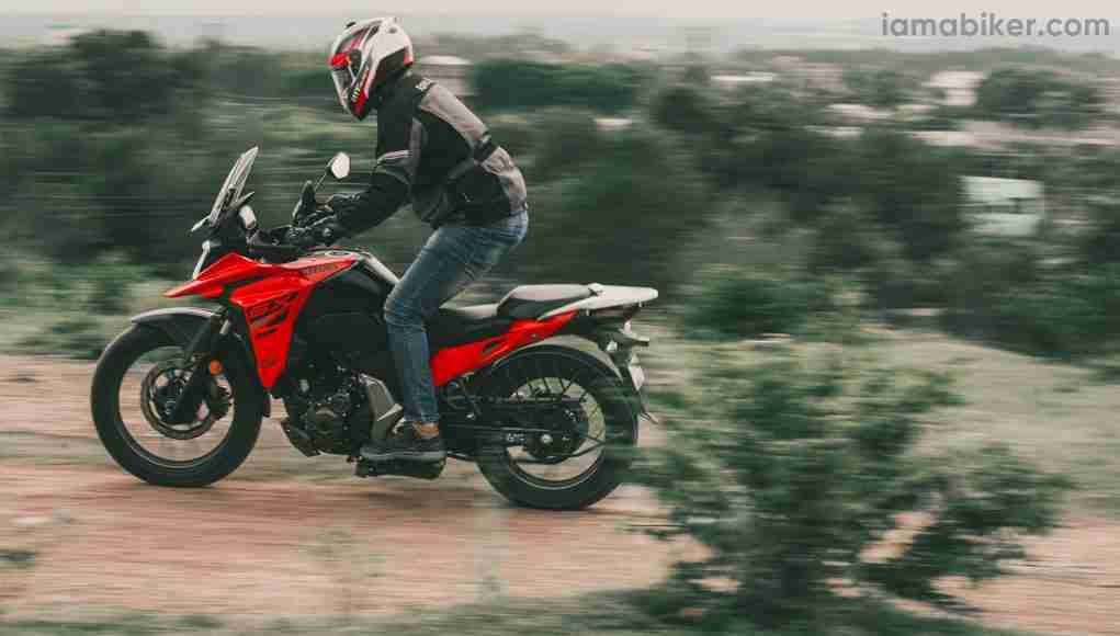 Suzuki V-Strom SX 250 HD wallpaper