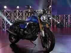 TVS Ronin HD wallpaper