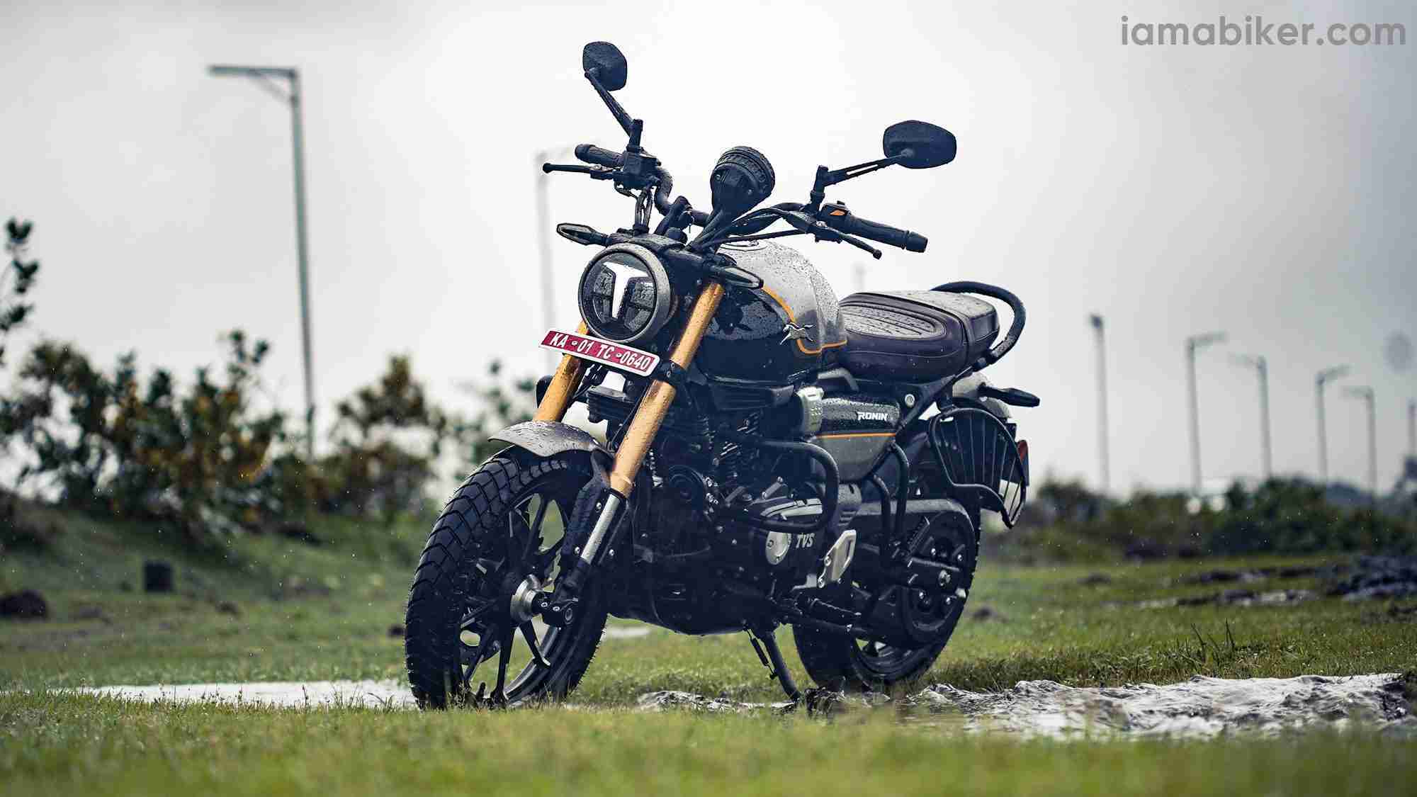 TVS Ronin HD wallpapers – IAMABIKER – Everything Motorcycle! TVS Ronin HD wallpapers – IAMABIKER – Everything Motorcycle!